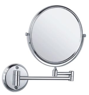 Зеркало косметическое Haiba HB6106 хром